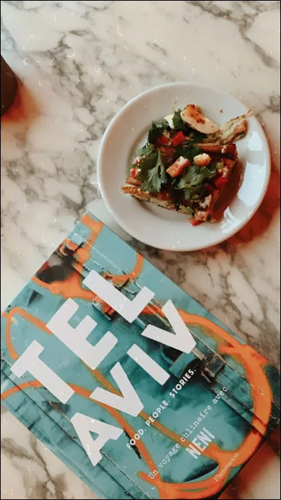 Qu'est-ce que tu aimes manger en lisant un livre ?