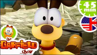 Comment s'appelle le chien de Jon ?