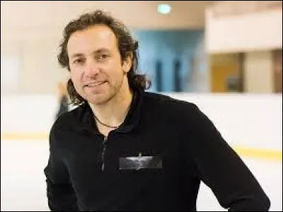 Philippe Candeloro s'est illustré dans le patinage artistique.