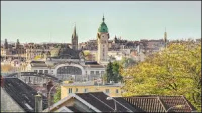 Limoges est une ville du département de la Vienne.