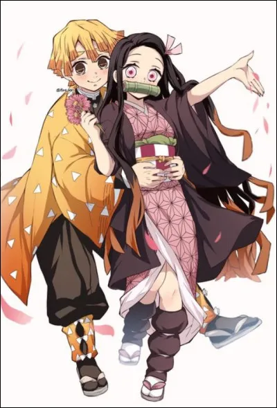 Si vous vous faites attaquer, toi et ton meilleur ami, que fais-tu ?