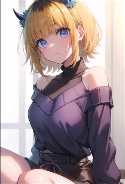 Aimes-tu les shôjos ?