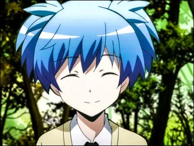 Place aux personnages masculins ! Vous allez dire "Facile ! Il s'appelle..."