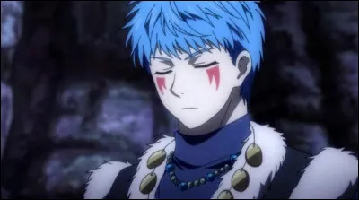 Qui est ce personnage montré ?