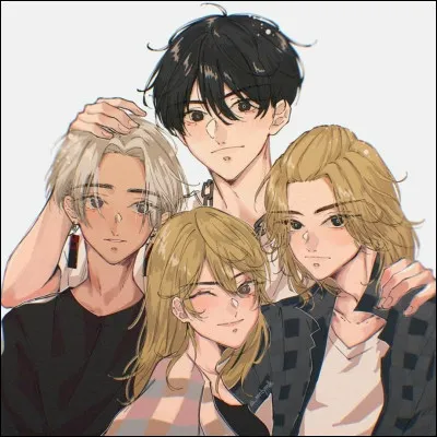 Lequel de ces personnages na ni frère, ni sur ?