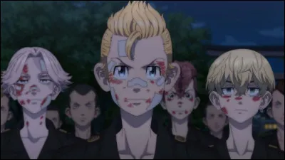 À quelle occasion Takemichi combat-il en tant que membre du Toman pour la première fois ?