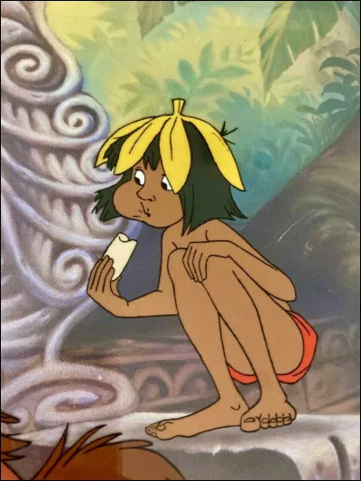 Quel est le nom de ce jeune garçon ?