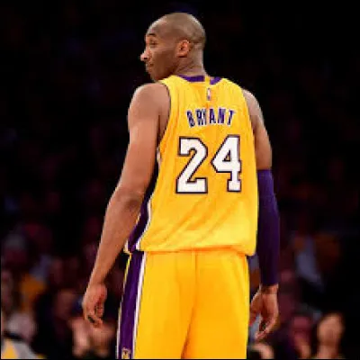 Comment est décédé le célèbre basketteur Kobe Bryant ?