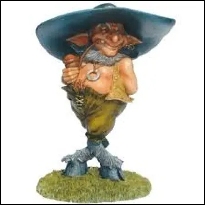 D'où nous viendrait le Korrigan ?