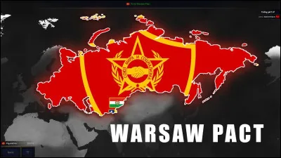 Quel était l'idéologie politique suivie par les pays du pacte ?