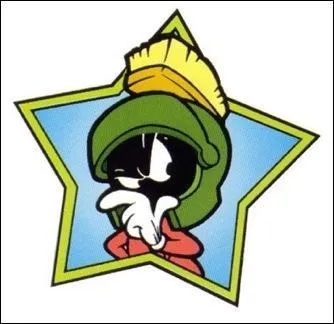 Marvin the Martian est ...