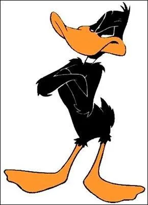 Quelles motions Daffy Duck ressent-il le plus souvent ?