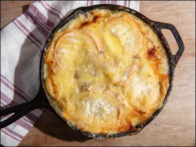 1. Cuisine française : D'où vient le mot tartiflette ?