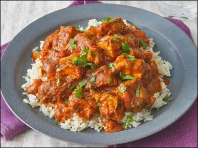 8. Cuisine indienne : Quelles épices sont présentes dans le poulet Tikka Massala ?