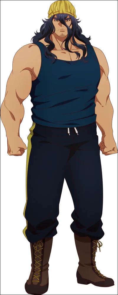 Les personnages ont joué au jeu de la Chasse au roi :