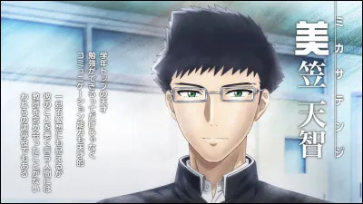 Qui possède un personnage principal qui est le chouchou du jeu auquel il participe ?