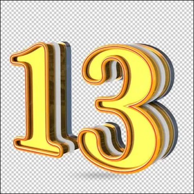 Soit u une suite arithmétique de premier terme u_0 = 13 et de raison r = 13. Combien vaut u_13 ?