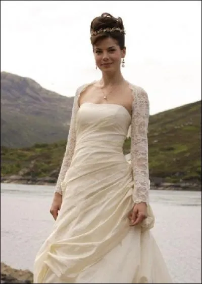 Une autre fameuse Demdo, assez inattendue, c'est celle de Michelle Monaghan-Hannah dans le film 'Le tmoin amoureux'. Qui l'interprte ?