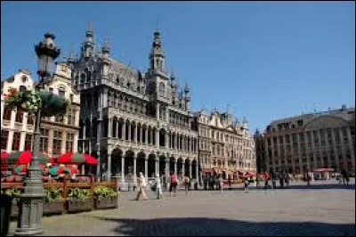 La capitale de la Belgique est la ville de Bruxelles.