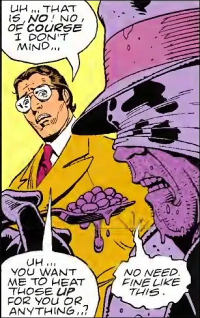 (chap.1) Pourquoi Rorschach rend-il visite à Dan Dreiberg ?