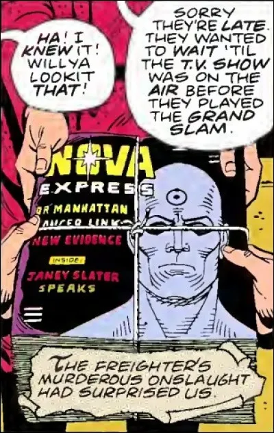 (chap.3) Quel événement politique majeur se déroule en toile de fond de ce chapitre ?