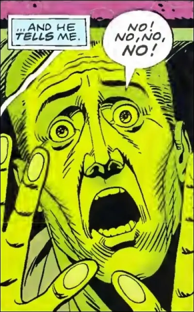 (chap.4) Quelle expérience tragique a transformé Jon Osterman en docteur Manhattan ?