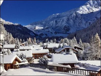 Dans quel département la commune d'Argentière est-elle située ?