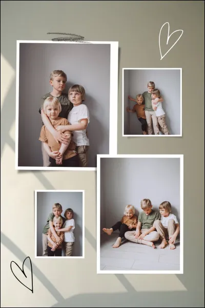 Pour les filles ! Quelle est votre image préférée ?