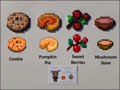 Que préfères-tu manger ?