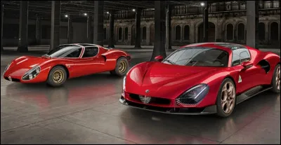 Quelle est la date de fondation du constructeur automobile Alfa Romeo ?