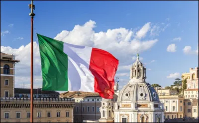 Parmi ces phrases, laquelle n'est pas présente dans l'hymne national italien ?