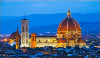 D'ailleurs, saurez-vous dire Florence en italien ?