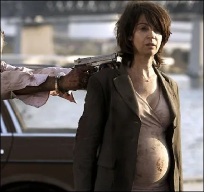 Comment s'intitule ce thriller avec Breitman ?