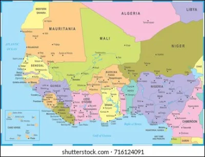 Tombouctou, surnommée "la Perle du désert" est une ville de renommée mondiale, inscrite sur la liste du patrimoine mondial de L'UNESCO, depuis 1988. Dans quel pays d'Afrique de l'Ouest est-elle située ?