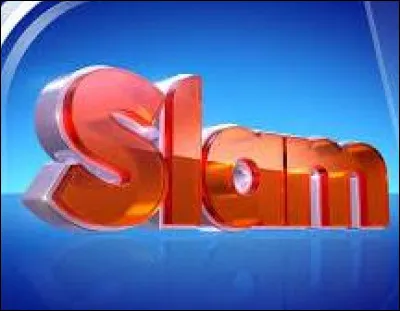 Qui anime récemment sur France 3 le jeu télévisé "Slam" ?