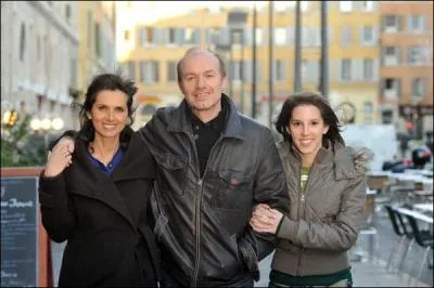 Qui sont ces 3 personnages ?