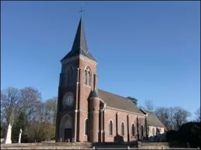 Village normand, dans l'arrondissement de Bernay, Bosgouet se situe dans le département ...