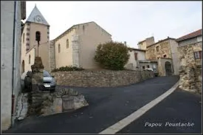 Village Altiligérien, Chambezon se situe en région ...