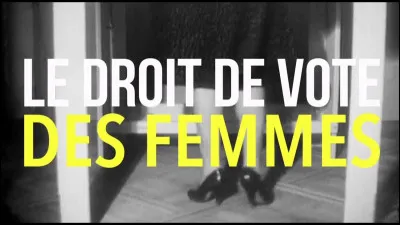 Quel est le dernier pays au monde à avoir adopté le droit de vote des femmes ?
