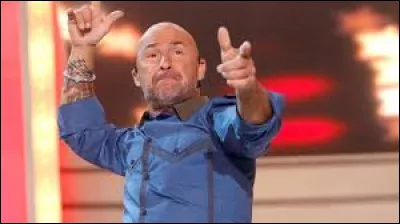 Quel mot associe-t-on à Vincent Lagaf' ?