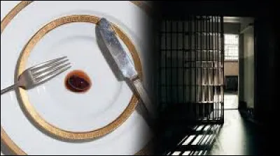 En prison, comment appelle-t-on également le 'dernier repas' ?
