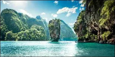 Où peut-on trouver ce paysage ?