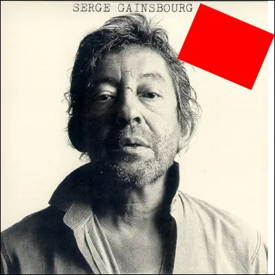 ... est le nom de ce disque.