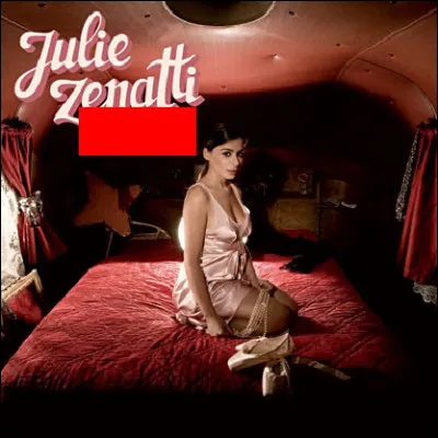 ... est le nom de ce disque.