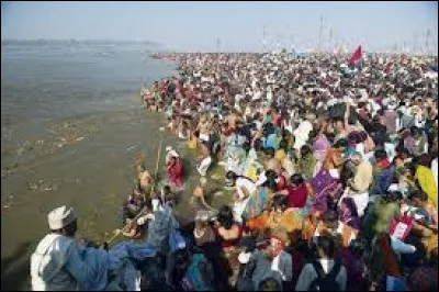 Combien y a-t-il de rivières sacrées en Inde ?