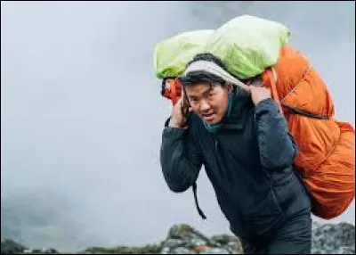 Comment s'appelle ce peuple originaire du Tibet ?