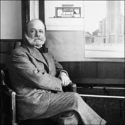 Qui est cet architecte ayant dirigé les travaux de reconstruction du Havre après guerre ?