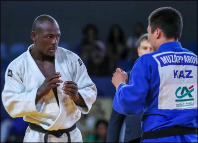 Quel terme désigne une personne pratiquant le judo ?