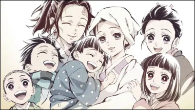 Où était Tanjiro quand sa famille s'est fait attaquer ?