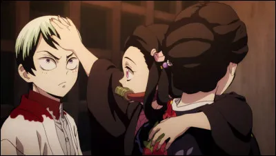 Quels sont les trois démons pacifiques ?